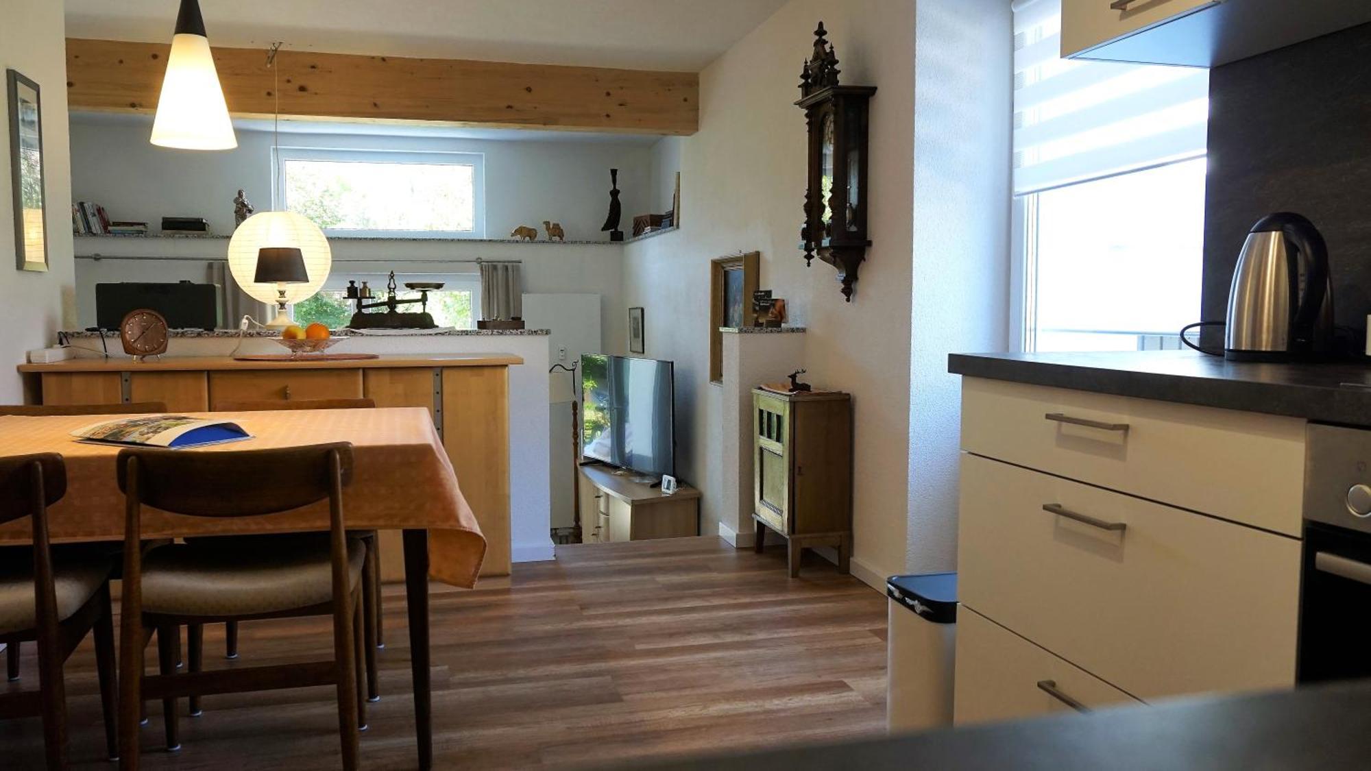 Ferienwohnung Hermine Tuttlingen Dış mekan fotoğraf