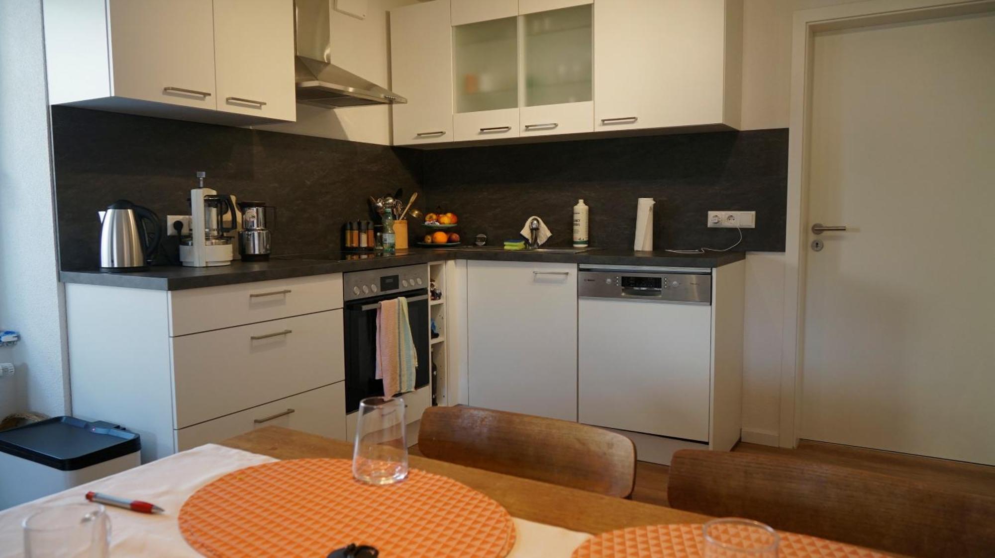 Ferienwohnung Hermine Tuttlingen Dış mekan fotoğraf