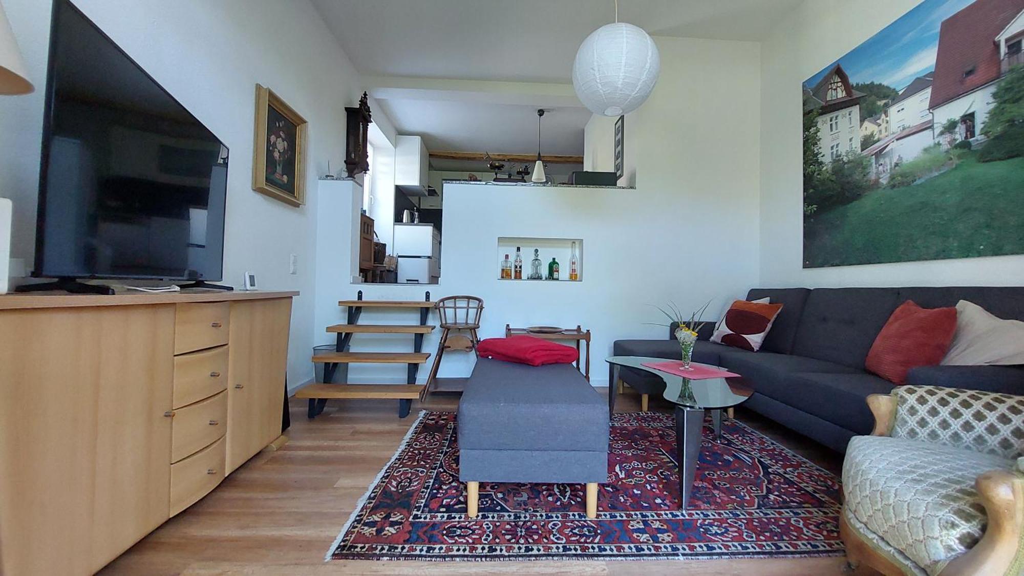 Ferienwohnung Hermine Tuttlingen Dış mekan fotoğraf